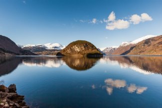Legendární norské fjordy a vyhlídky - Preikestolen a Zlatá cesta severu - Norsko