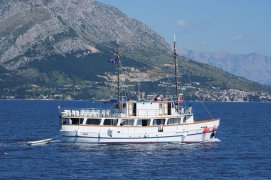 Loď PLAVBA ZA KRÁSAMI JADRANU KL1 - Chorvatsko - Istrie - Opatija