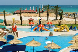 Magic Life Penelope Beach Imperial - Tunisko - Djerba - Midoun