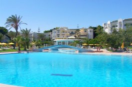LTI Mahdia Beach & Aquapark - Tunisko - Mahdia