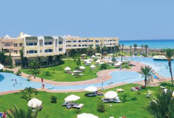 LTI Mahdia Beach & Aquapark - Tunisko - Mahdia