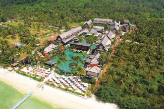 Mai Samui Beach Resort and Spa - Thajsko - Ko Samui