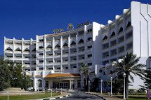 Hotel Marhaba Royal Salem Beach - Tunisko - Sousse