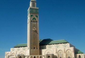 MAROKO – pohádková země kontrastů s turistikou - Maroko