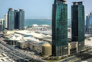 Marriott Marquis - Katar - Doha