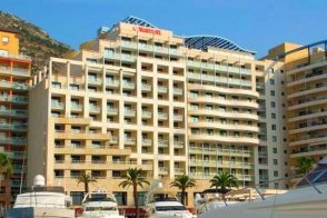 Marriott Riviera La Porte de Monaco - Monako - Monte Carlo