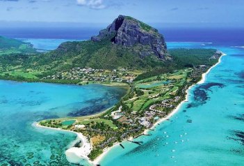 Mauricius - rajská dovolená - Mauritius