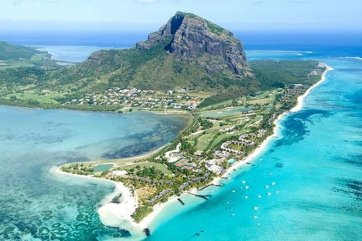 Mauricius - vstup do ráje - Mauritius
