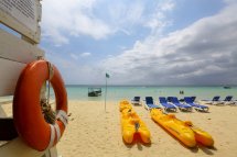 Hotel Merril's Beach Resort II - Jamajka - Negril 