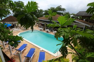 Hotel Merril's Beach Resort II - Jamajka - Negril 