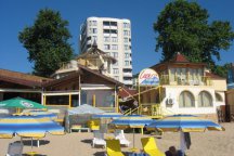 Metropol Beach - Bulharsko - Zlaté Písky