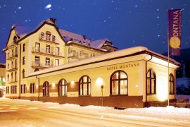 Hotel Montana - Švýcarsko - Davos - Klosters