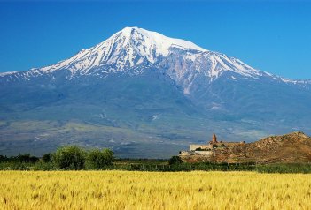 Nachičevan, Jižní Kavkaz - Arménie