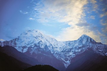 Nepál - ve stínu majestátních Himalájí - Nepál