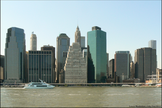 New York City — Big Apple - USA - New York
