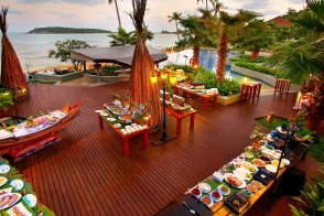 Hotel Nora Buri Resort & Spa - Thajsko - Ko Samui - Chaweng Beach
