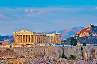 Nová verze Řecka - Řecko - Athény