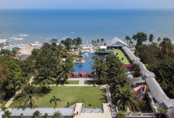 Novotel Hua Hin Cha Am Beach Resort and Spa - Thajsko - Hua Hin
