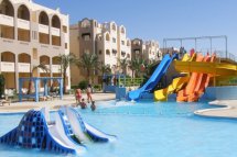 Nubia Aqua Beach Resort - Egypt - Hurghada - El Dahar