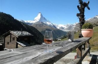 Ochutnávka Švýcarska s termály a turistikou - Švýcarsko