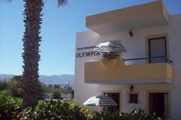 Olympia studia - Řecko - Kos - Lambi