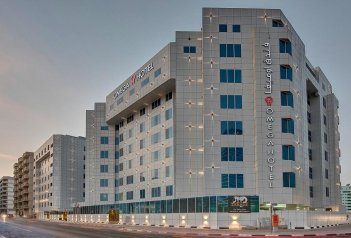 Omega Hotel - Spojené arabské emiráty - Dubaj - Burj