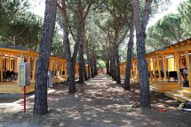 Orbetello Camping Village - Itálie - Toskánsko