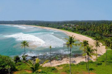 Panorama Hotel - Srí Lanka - Talalla Bay