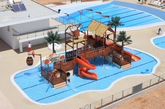 Hotel Panthea Holiday Village & Waterpark - Kypr - Ayia Napa