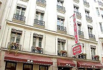Paris hotel - Francie - Paříž