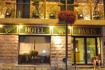 Paris Hotel - Andorra