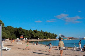 Pension Gašpar - pokoje - Chorvatsko - Biograd na Moru