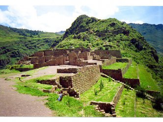 Peru - tajemná říše Inků