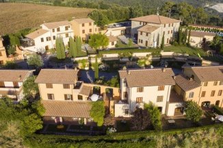 Rezidence Pieve Di Pomaia - Itálie - Toskánsko