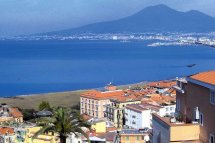 Plavba podél italského pobřeží - středozemní vánek - Španělsko
