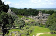 Po stopách starých Mayů čtyřmi zeměmi - Mexiko