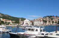 Pobytově poznávací zájezd - ostrov Vis - Chorvatsko - Střední Dalmácie - Split