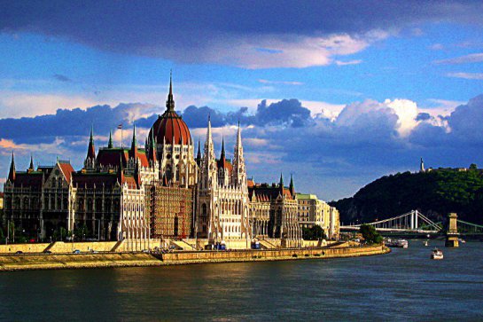Pohodové Maďarsko s koupáním v termálních lázních - Maďarsko