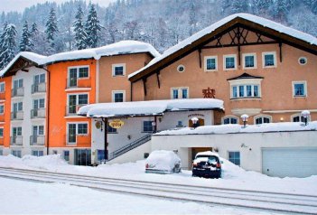 Posthotel Strengen - Rakousko - Arlberg - St. Anton