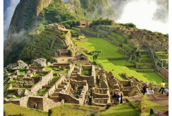 Peru, Bolívie - Velký okruh zemí Inků, Machu Picchu - Peru