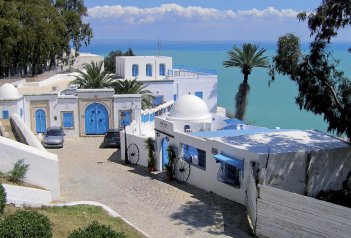 Příroda a antické památky severního Tuniska a Alžírska - Tunisko