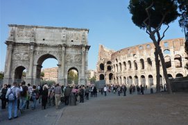 Prodloužený víkend v Římě - Itálie - Řím