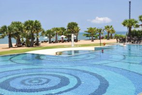 RAVINDRA BEACH RESORT & SPA - Thajsko - Pattaya - Jomtien Beach