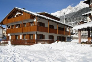 Residence AL LAGO - Itálie - Cortina d`Ampezzo
