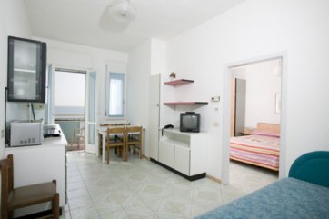 Residence Amalfi - Itálie - Emilia Romagna - Lido di Savio