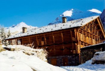 Residence Baita Reale - Itálie - Valle d`Aosta