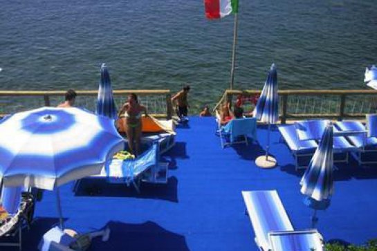Residence La Rotonda sul Mare - Itálie - Ischia