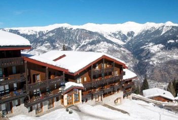 Residence Les Brigues - Francie - Courchevel
