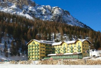 Residence Misurina - Itálie - Cortina d`Ampezzo - Misurina
