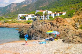 Residence Punta Paliagi - Korsika - Calcatoggio